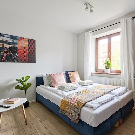 Citycenterapartment/M2/2 Katowice Ngoại thất bức ảnh