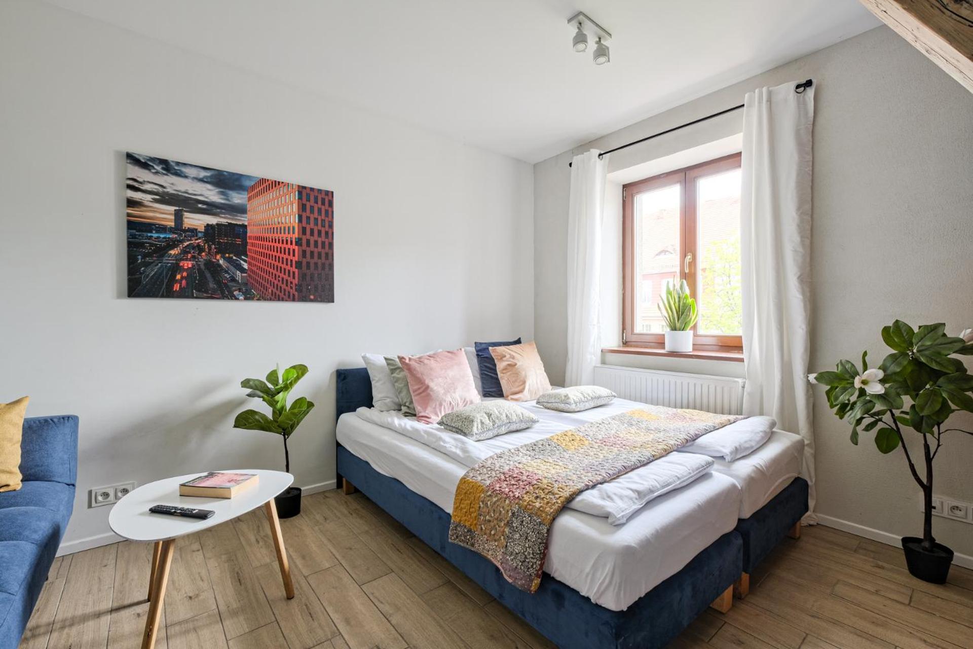 Citycenterapartment/M2/2 Katowice Ngoại thất bức ảnh