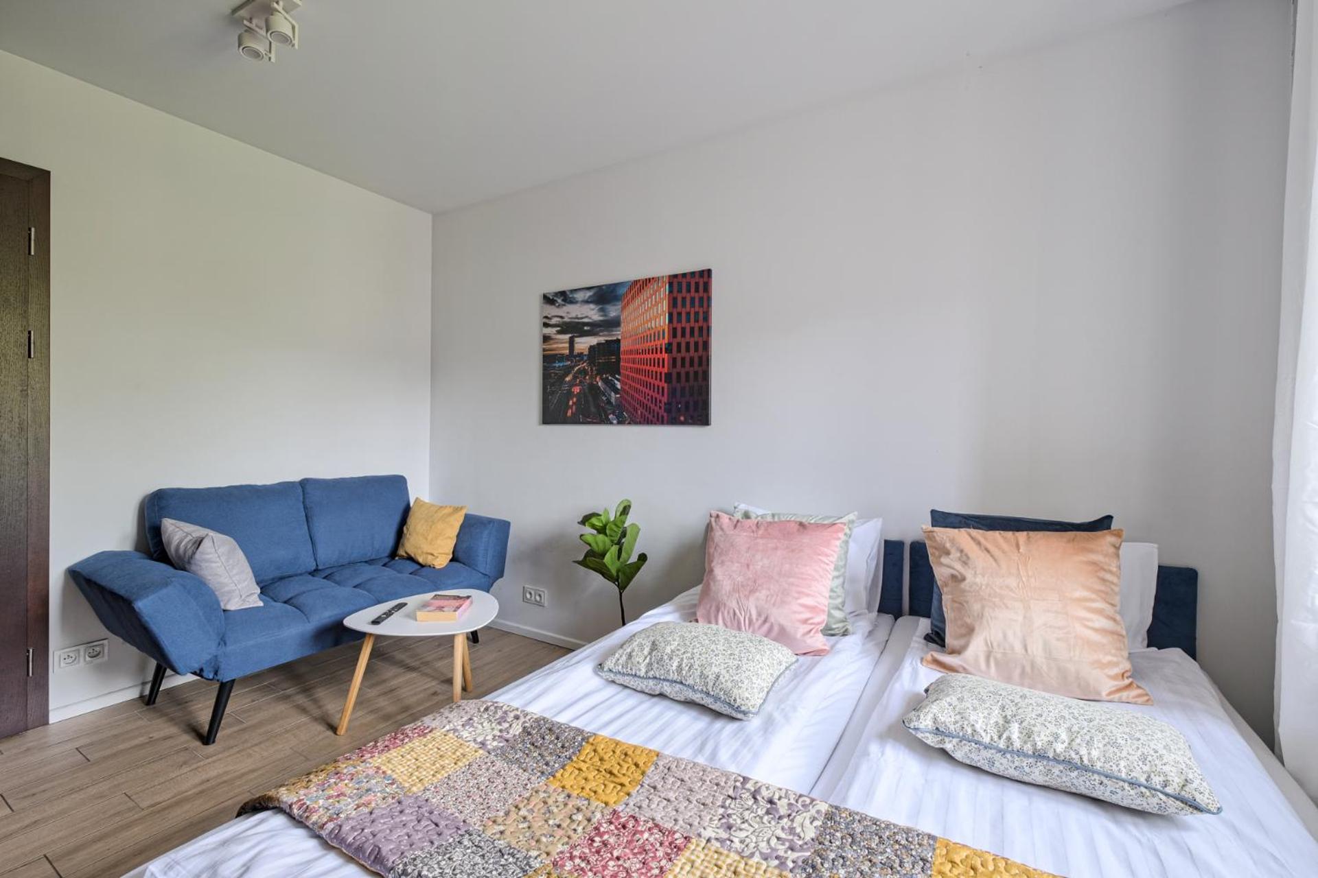 Citycenterapartment/M2/2 Katowice Ngoại thất bức ảnh